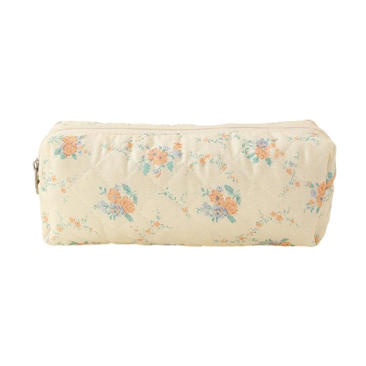 Принты Органайзеры для карандашей Детская школьная сумка для канцелярских принадлежностей Пушистый мешок-подставка для ручек Пеналы с гладкими застежками-молниями