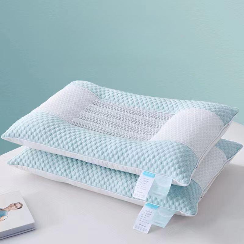 Подушка Cool Doudou Cassia Seeds Летняя охлаждающая подушка Core для взрослых, домашняя подушка для поддержки шеи, набор Core