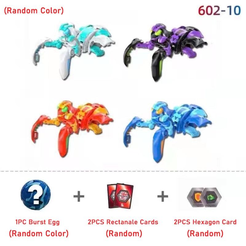 Аниме Бакуган Battle Brawlers Vestroia Gundalian Invaders Единорог Фигурка Деформируемая Рождественская битва Игрушечные фигурки