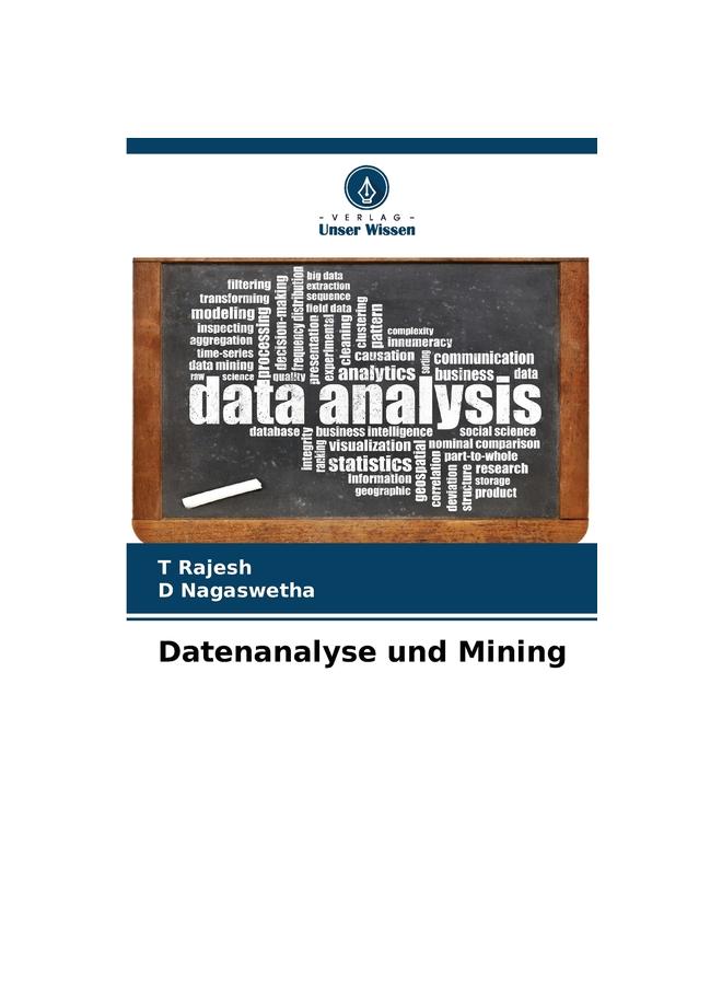 Книга Datenanalyse Und Mining