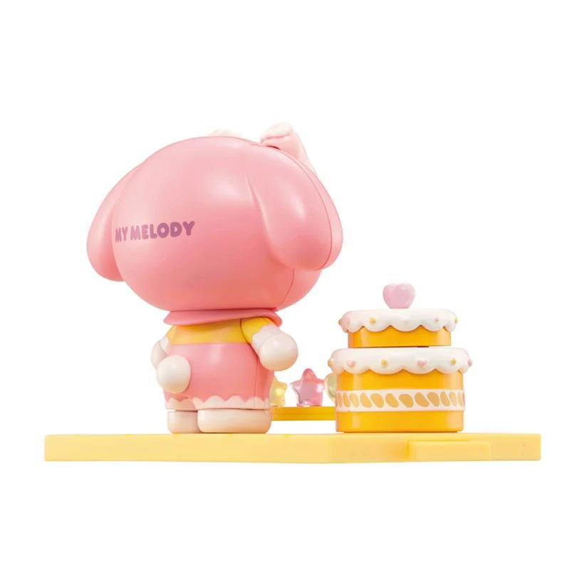 Sanrio My Melody Assembled Pradoll Candy Factory Japan NEW Sanrio Characters