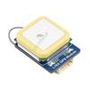 Модуль GNSS L76K: Поддерживает многоспутниковые системы GPS, BDS, ГЛОНАСС и QZSS.