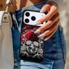 Lightning Bones Phone Case For iPhone 17 Air 14 15 13 12 Max Cover For Apple 16e 11 Pro Max Plus Coque