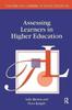 The Assessing Learners In Higher Education Book