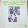 LP Запись KID THOMAS' DIXIELAND BAND, ED WASH - 1957 504LP30 504 Records 1990 US Джаз Б/у