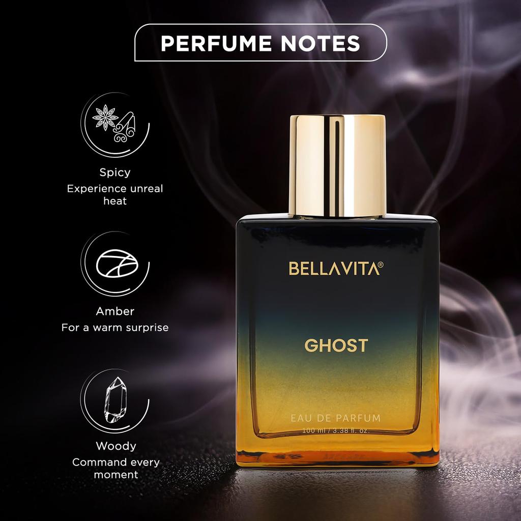 Bellavita Ghost Parfum, 100ml