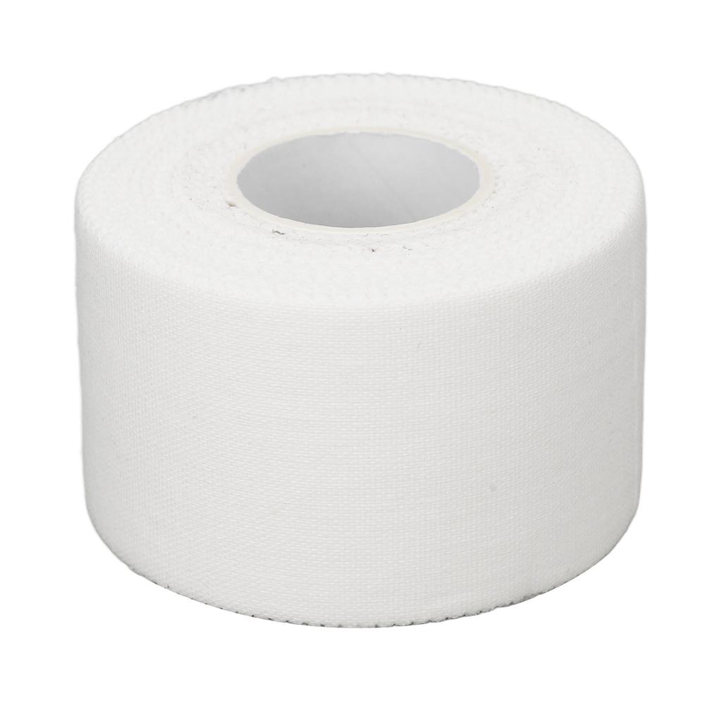 Athletic Sports Tape Cotton Breathable Shock Absorption Wrap Sports Tape for Weightlifting Rock Climbing