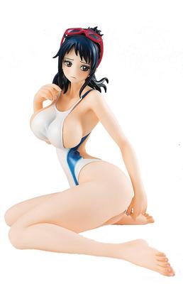 Portrait.Of.Pirates One Piece «ОГРАНИЧЕННАЯ СЕРИЯ Тасиги Версия BBWHITE Масштаб 1/8 Полная фигурка» (Ограничено магазином MegaHouse, магазином персонажей Jump и т. д.)