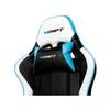 Chaise de jeu Drift Dr175 noir/blanc/bleu