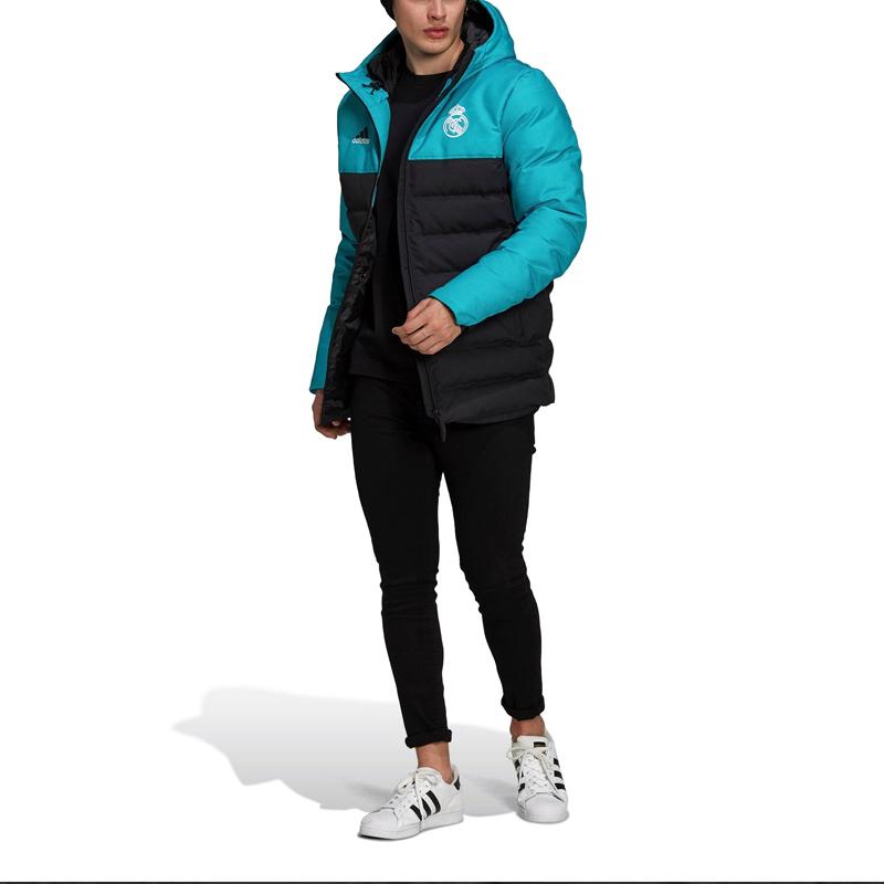 adidas Пуховики Мужские С капюшоном Умеренные Другие GR4268