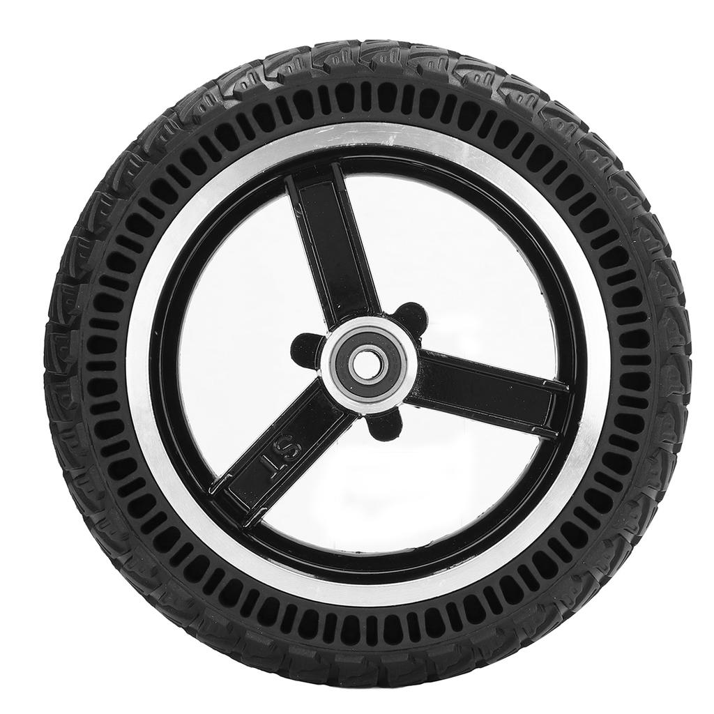 Electric Scooter Front Wheel Hub Shock Absorbing Honeycomb Wheel for KU GOO M4 Electric Scooter