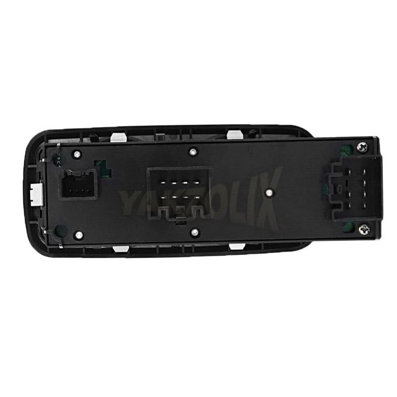 For Ford Fiesta Ecosport 2012 2013 2014 2015 Power Window Control Switch 8A6T14A132CC 8A6T-14A132-CC 8A6T14529AA 8A6T-14529-AA