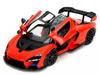 JADA TOYS Fast Furious McLaren Senna Orange Jada Senna Fast Furious 35485 1/24 & & [Предмет]