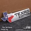 Наклейки на боковые и задние двери JEEP, издание Texas Edition, для бездорожья