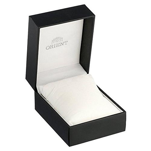 Orient Мужские автоматические часы Mako II FAA02009D9, синий циферблат [Параллельный импорт]