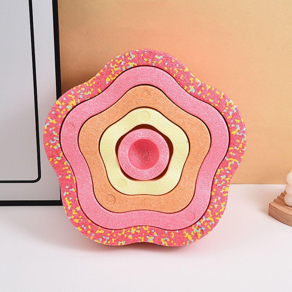 River Stones Steeping Stone Balance Game Outdoor Balance Stepping Stones Toddlers