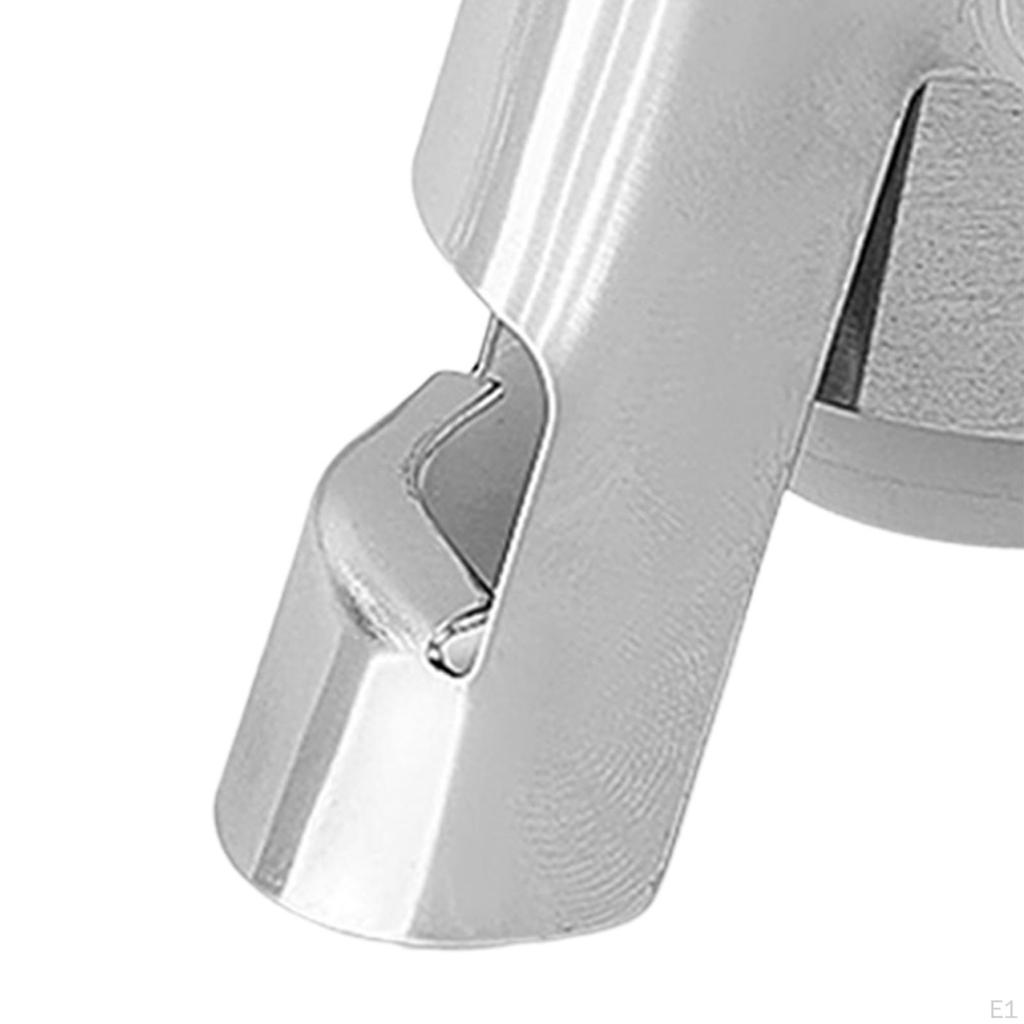 Крышка бутылки с шампанским, герметичная герметичная уплотнительная заглушка из нержавеющей стали для кавы