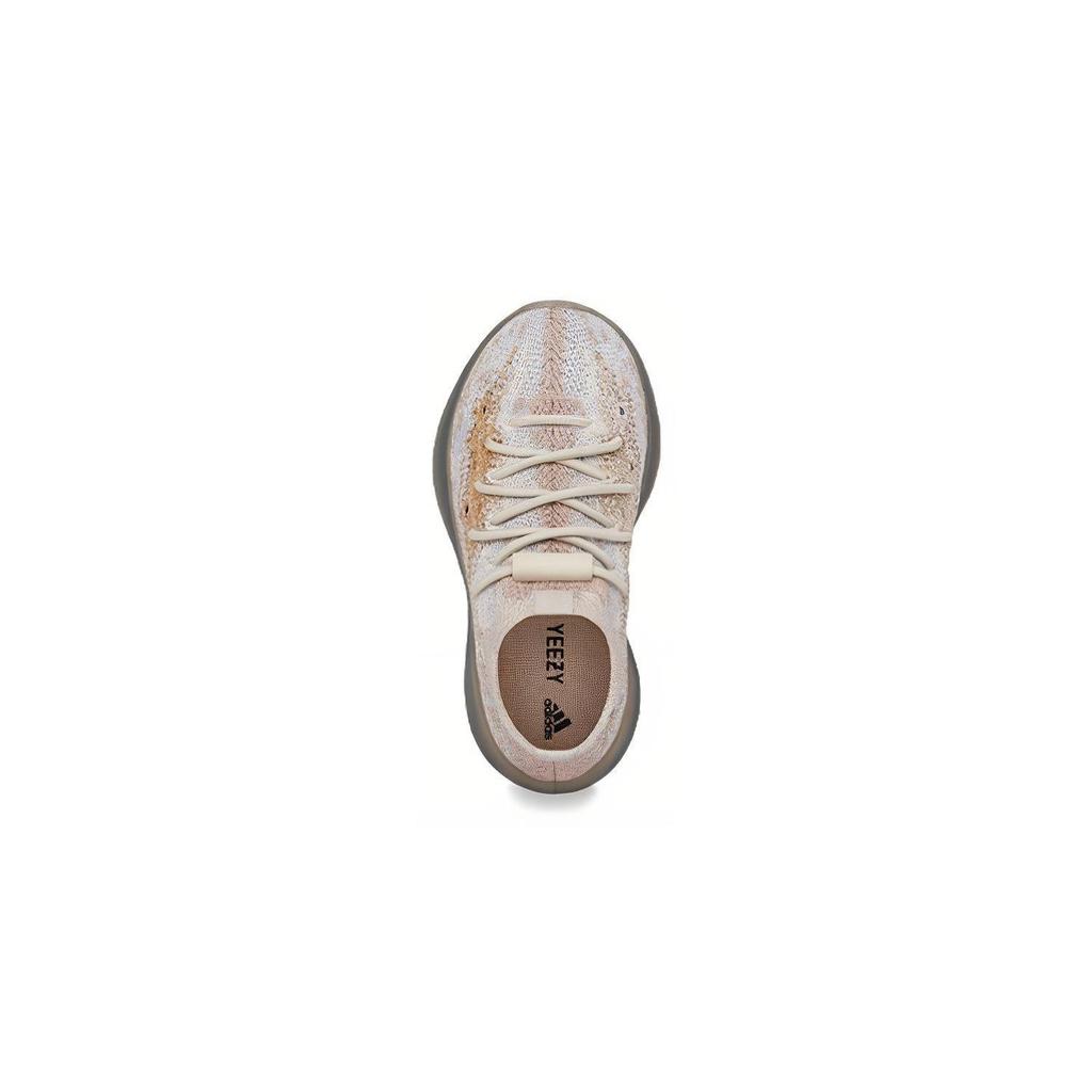 adidas Yeezy Boost 380 Pepper для малышей FZ4421
