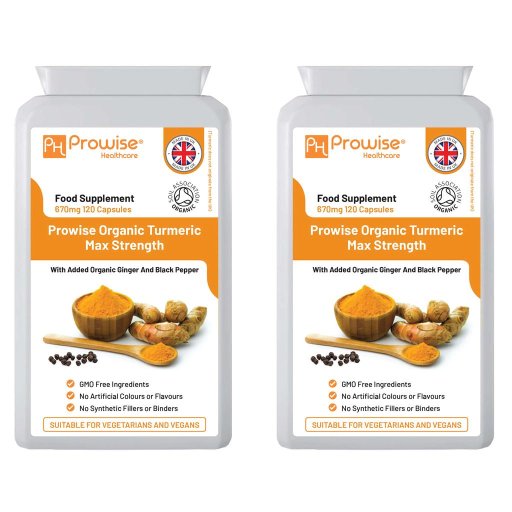 Органический куркумин куркумин 720 мг - 120 капсул