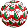 Legia Warsaw Theme Size 5 Match Soccer Ball Professional Outdoor Football Soft Touch Training Ball