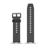 Hurtel Black Strap for Apple Watch Series 7/6/5/4/3/2/SE