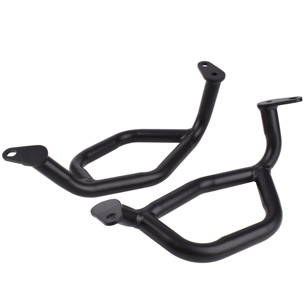 NX400 NX500 Engine Guard Highway Crash Bar For Honda NX 400 500 2024 2025 Bumper Falling Frame Protection Motorcycle Accessories