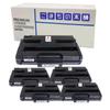 Komamohonpo Ricoh SP Toner Cartridge 2300H Recycled Toner Black Manufactured In an ISO Certified Factory SP 2300L SP 2300SFL Black Set of 5