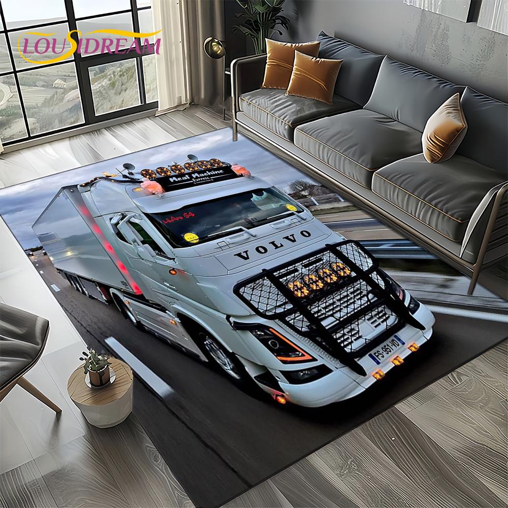 3D Печать Ковер Коврик для Гостиной Спальни Дома Декорация Дивана, Детский Ковер Нескользящий Напольный Коврик