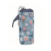Strawberry Printed Insulated Tumbler Holder Portable Cup Holder Pouch  for Daily Travel Cycling