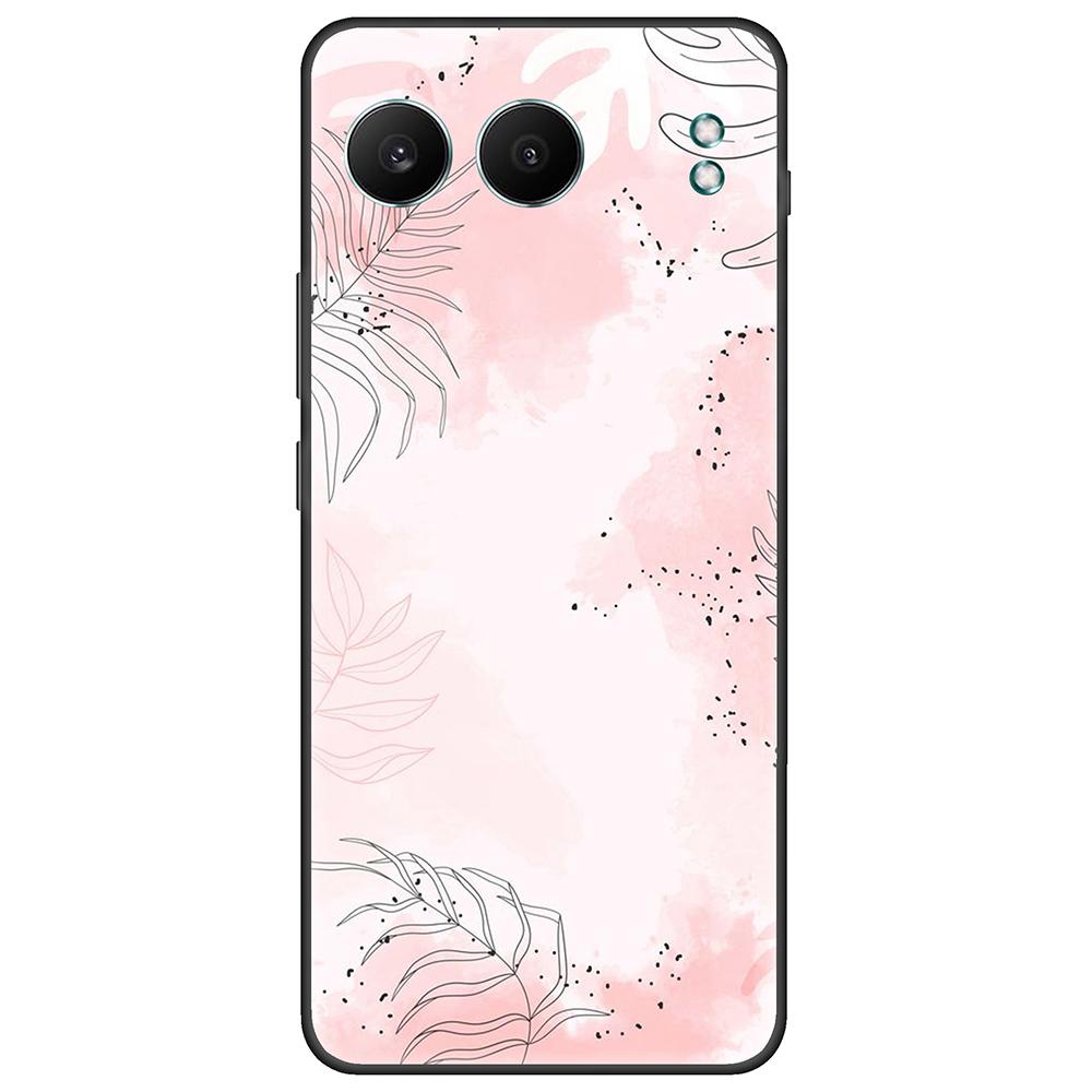 Чехол для OnePlus Nord 4 5G, черный, силиконовый, мягкий, Чехлы для OnePlusNord4, бампер с полной защитой, ультратонкий