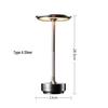 Portable Decorative Bedside Table Lamp for Bars, Restaurants, and Outdoor Camping