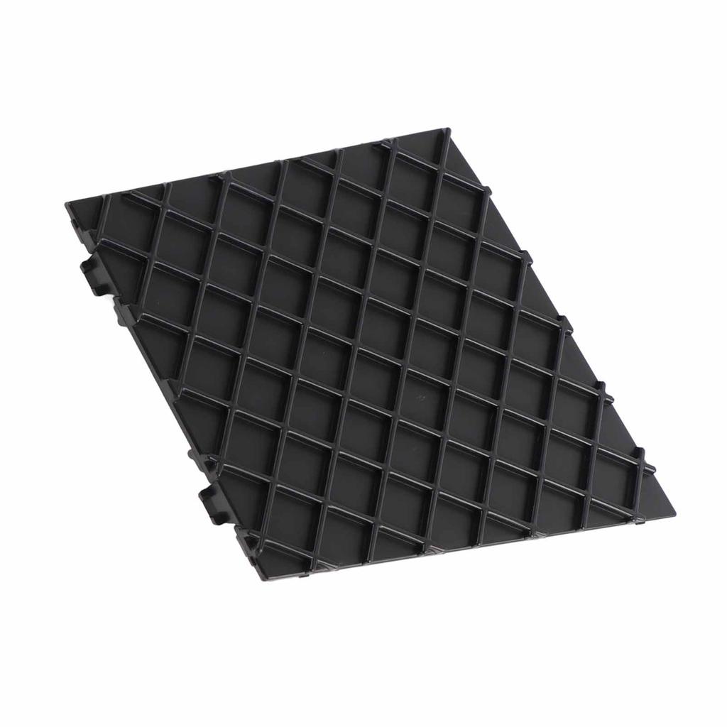 Левая сторона переднего бампера нижняя решетка сетка накладка для E60 E61 5111 7897 186