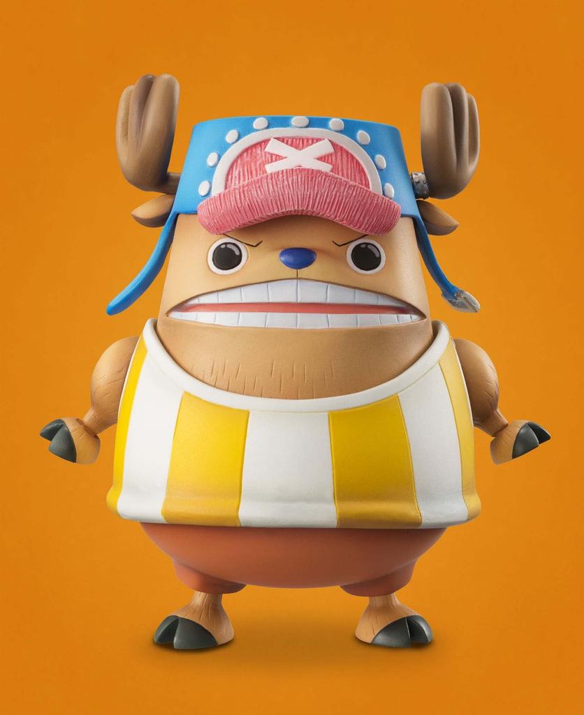 One Piece Серия Sailing Again Тони Тони Чоппер Кунг-фу Пойнт Портрет Пиратов