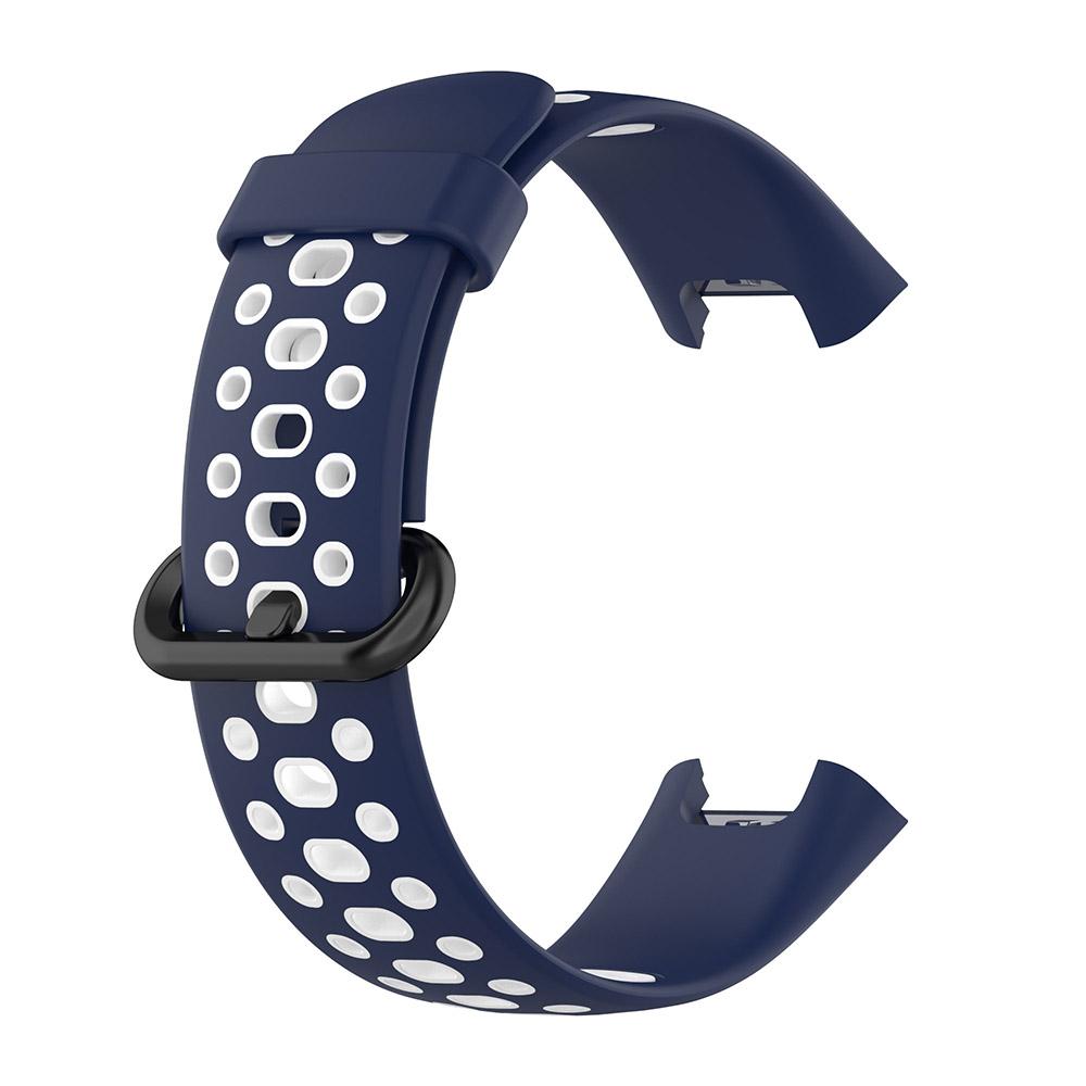 Силиконовый ремешок для Xiaomi Redmi Watch 2 Lite, двухцветный ремешок для часов для браслета Redmi Watch 2