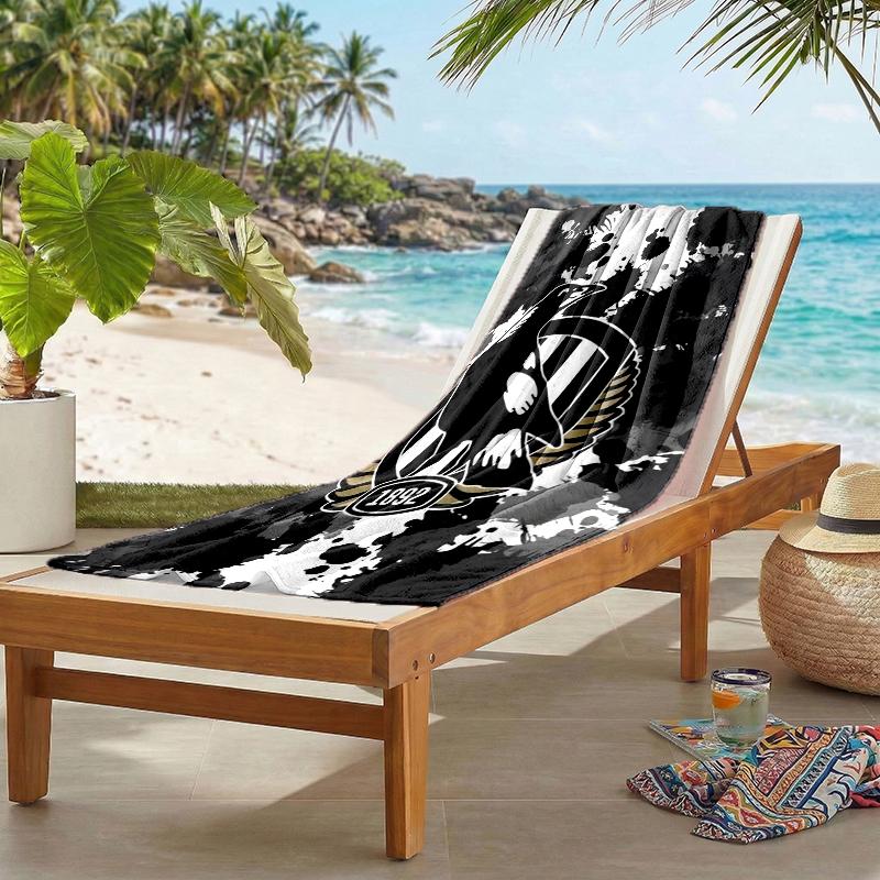 Collingwood Fashion Beach Towel: Ideal for Summer Adventures Soft, absorbent and quick drying suitable for swimming and bathing