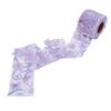 Tulle Fabric DIY Craft Abrasion Resistance Little Flash Portable Polyester Sequined Tulle Roll