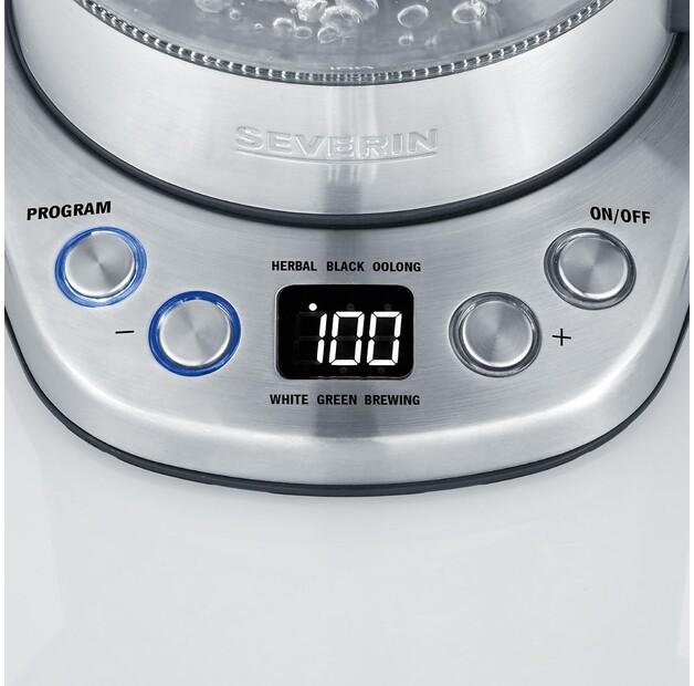 Kettle Severin WK 3473 Deluxe