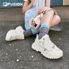 FILA FUSION Bianco DX Women's Chunky Sneakers