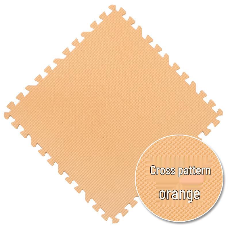 Детский коврик из пеноматериала, детский коврик для ползания с защитой от падений, коврик из пеноматериала для сращивания в гостиной.