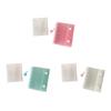3in ID Photo ID Photo Photocard Frame PVC Card Cover Idol Card Display Protector  School Stationery