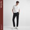 Мужские повседневные брюки VICUTU приталенного кроя для commuters