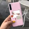 Чехол для OPPO A91 Oppo F15 CPH2001 CPH2021 Красивая печать Желейный Силиконовый Мягкий Задняя крышка телефона Чехлы Для Oppo Reno3 CPH2043