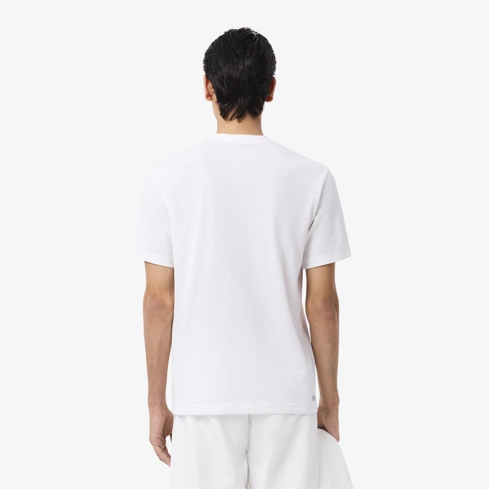 [lacoste] Men's Basic Training T-shirt TH7618-56G001