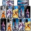 Case for Samsung Galaxy S25 S23 S24 Ultra FE Plus A05 A06 A15 A16 A36 A37 A35 A54 A55 A56 A57 A25 A26 A53 Majin Buu Silicone Dragon Gokus Ball Cover