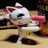 Аниме Турбо Бабушка Фигурка Dandadan Периферия Милый Kawaii Кот ПВХ Фигурка Действия Настольный Декор Украшение Игрушки Подарки