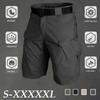 Big Size 5XL Classic Tactical Pants Men Outdoor Waterproof Military Camouflage Multi-pocket Shorts Mens SWAT Cargo Shorts