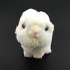 Cute Sales Plush Toy Rabbit White F0244