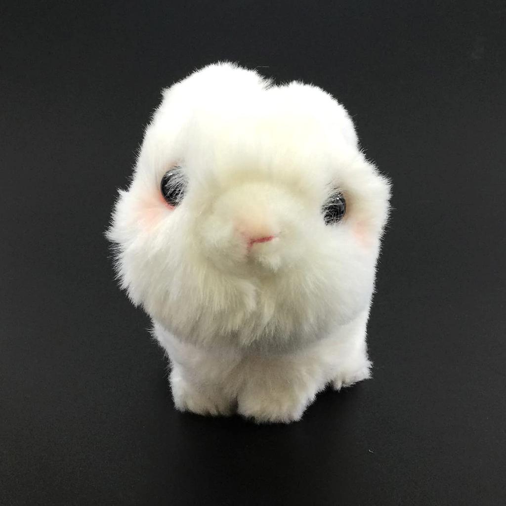 Cute Sales Plush Toy Rabbit White F0244