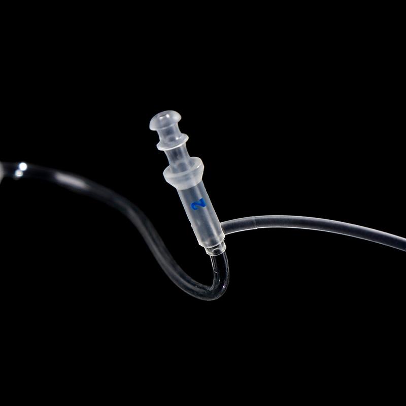 2Pcs Left Right Ear Hearing Aid Replacement Tube Earphone Hearing Amplifier Tool
