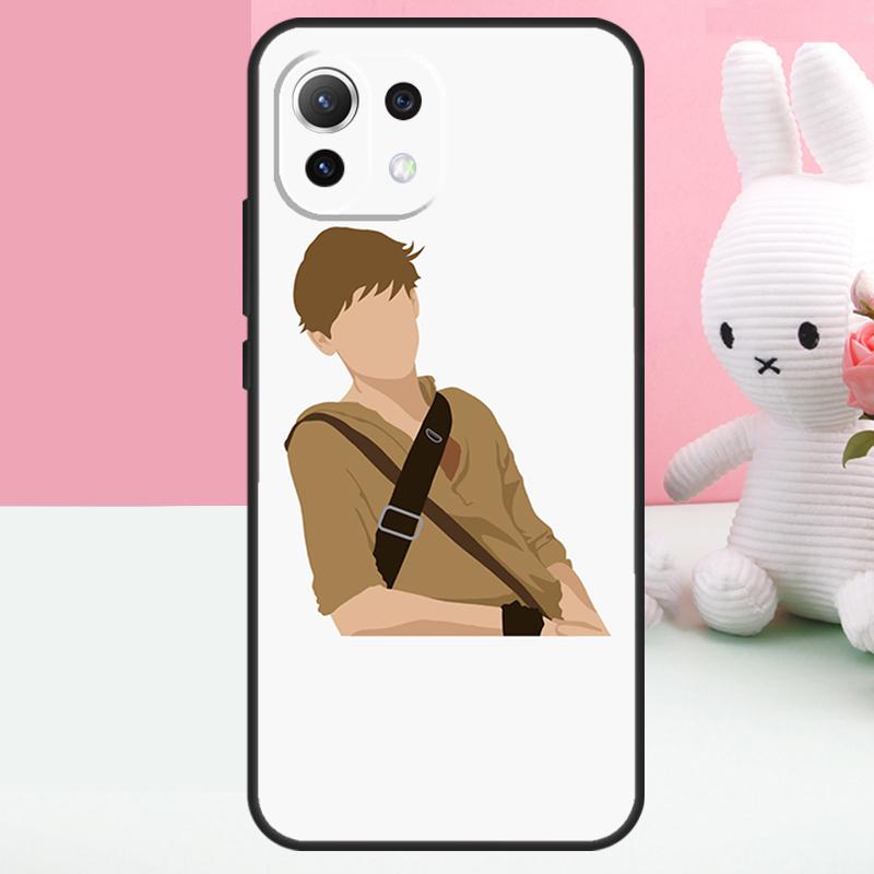 Чехол Maze Runner для Xiaomi 17 Pro Max 14 15 Ultra 13T 14T 15T POCO X7 Pro X5 X6 F5 F6 F7 F8 Ultra Funda